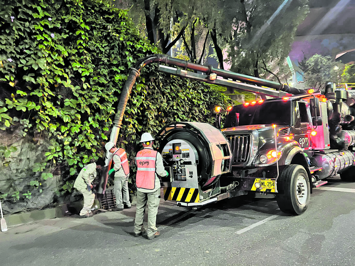 El alcantarillado: una infraestructura que también se cuida desde casa