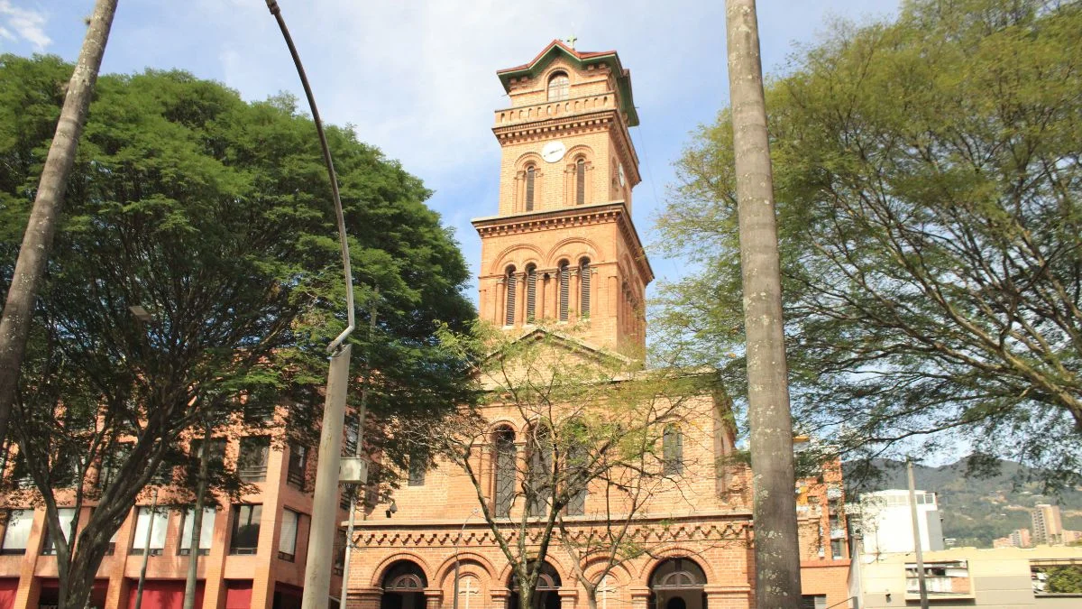 Iglesia San José. El Poblado.