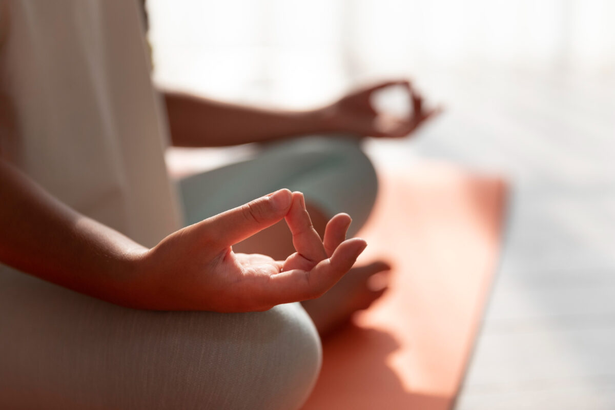 Una experiencia de música, meditación y canto colectivo, en el Kirtan de Mantra Lounge