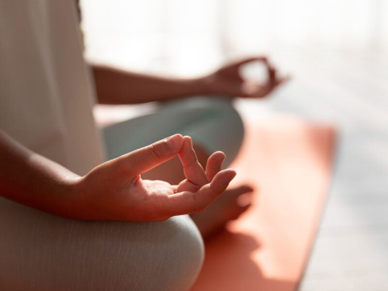 Una experiencia de música, meditación y canto colectivo, en el Kirtan de Mantra Lounge
