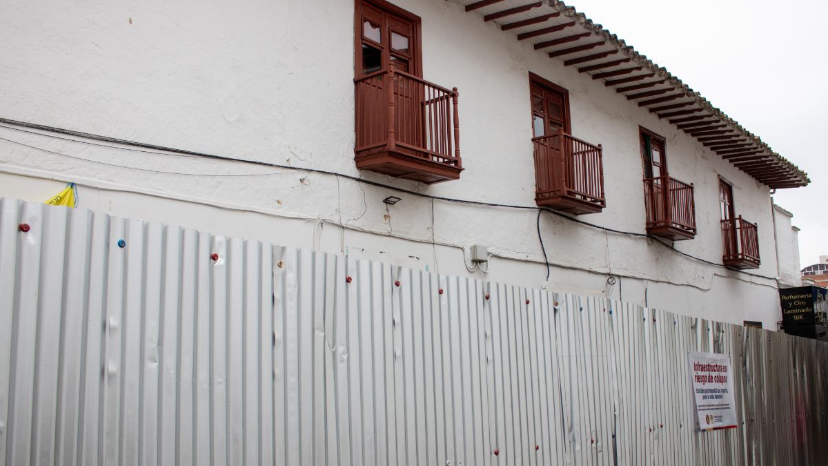 Casa La Maestranza