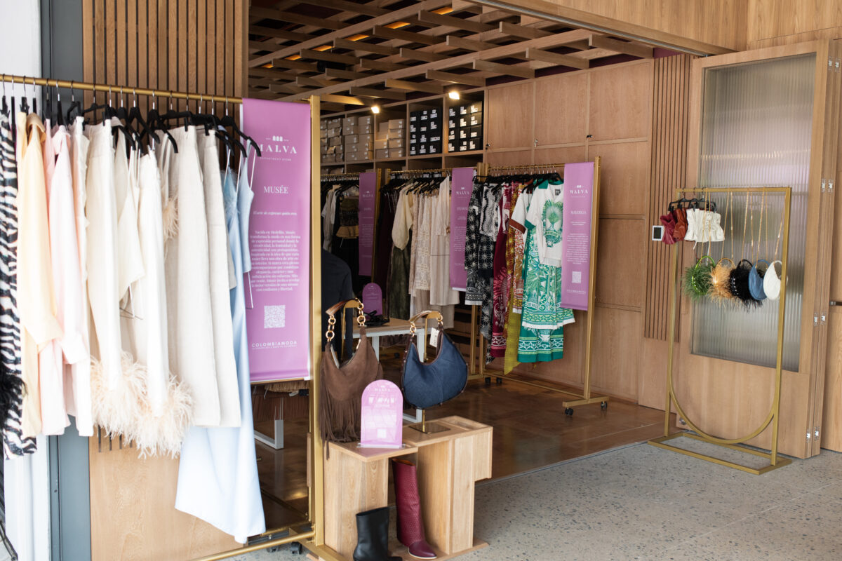 Malva House: un espacio que descubrió la nueva moda de autor latinoamericana