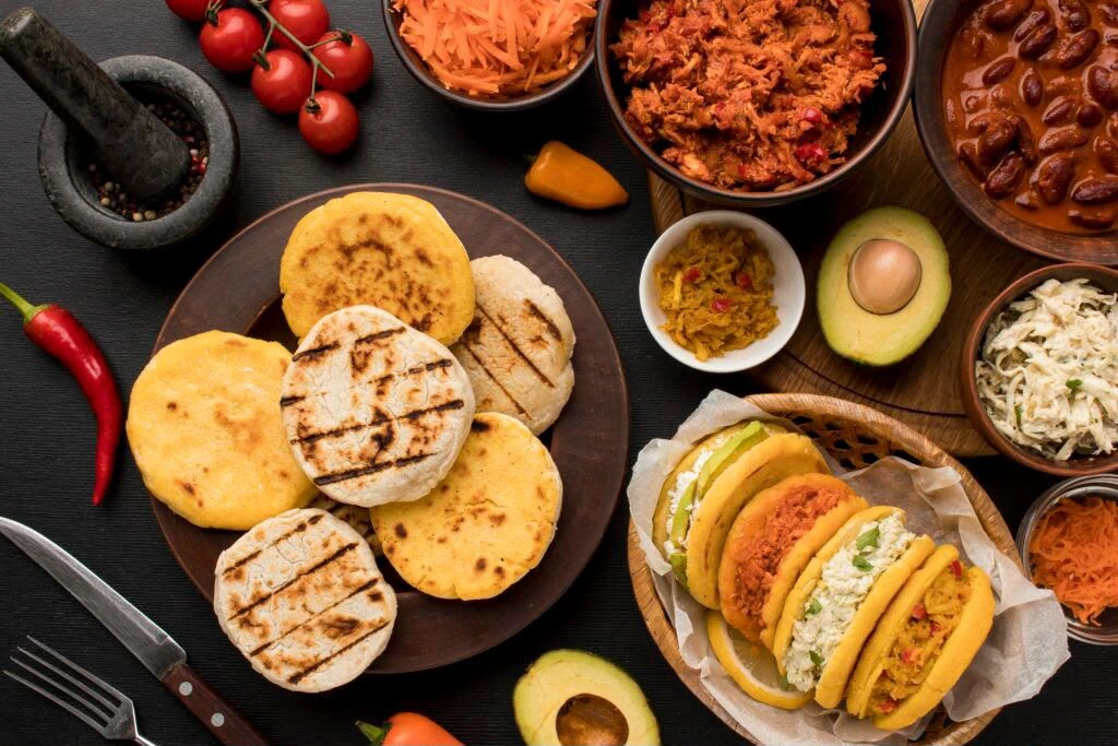 Arepa antioqueña
