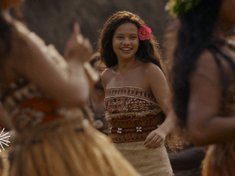 El océano vuelve a llamar: así es la nueva Moana en acción real