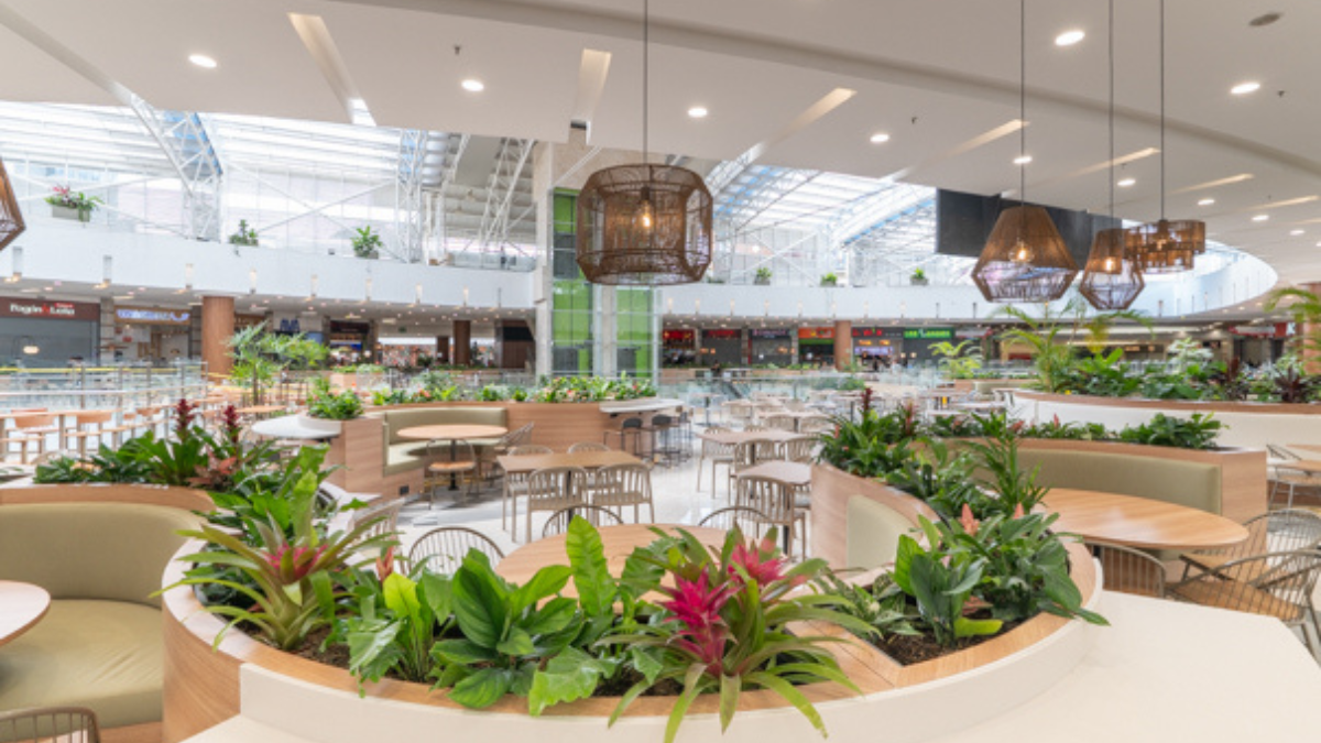 Santafé Medellín terminó la adecuación del Mundo Gastronómico