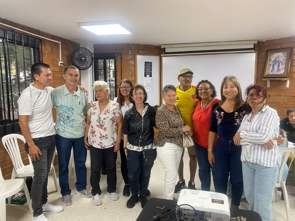 Votaciones Asocomunal El Poblado 26 de julio de 2026