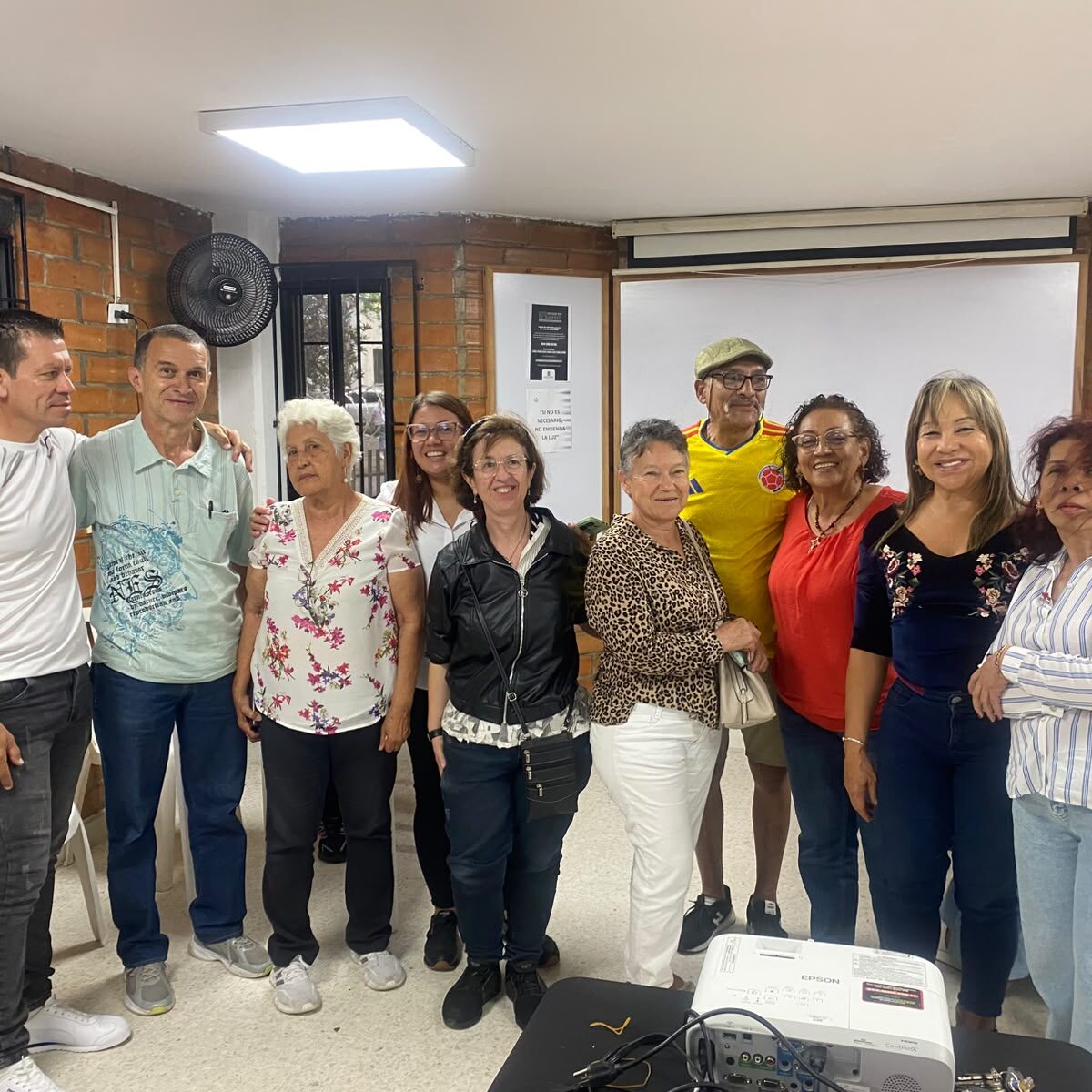 Escogidos nuevos directivos de Asocomunal El Poblado