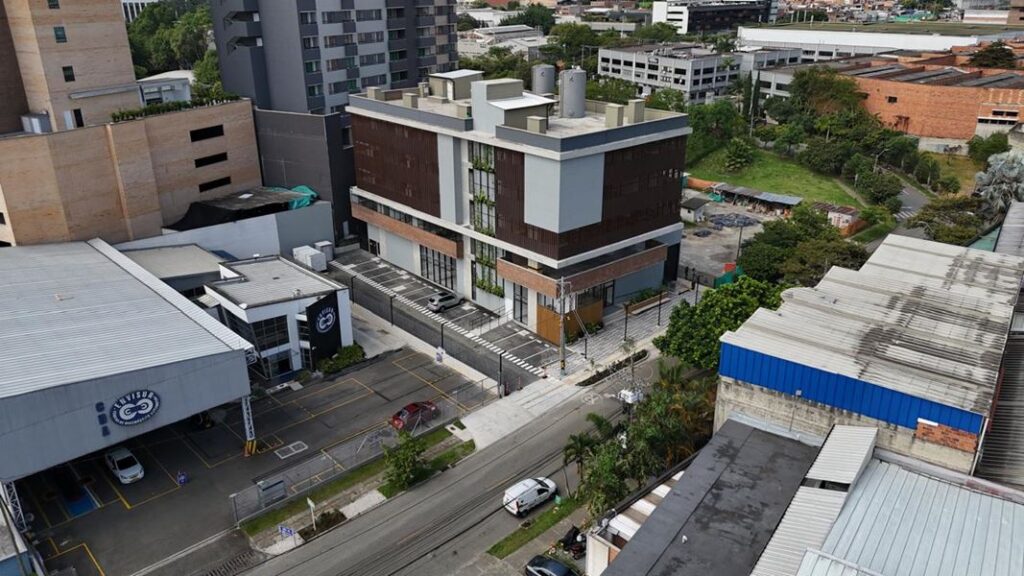 Nueva sede para la Secretaría de Movilidad en Envigado