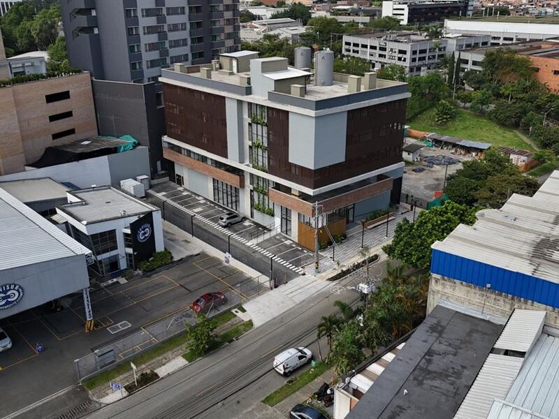 Movilidad Envigado estrena nueva sede en Las Vegas