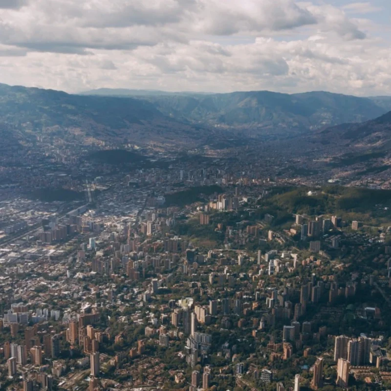 Medellín avanza en la construcción del C5i, el ‘Pentágono’ de la seguridad