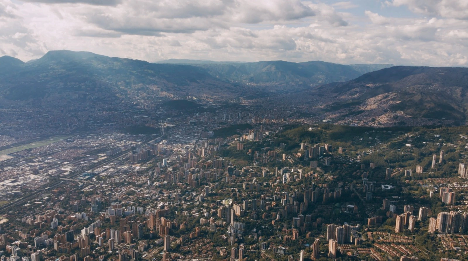 Panorámica-Medellín