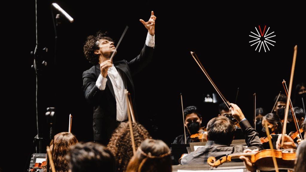 Paolo Bortolameolli dirigirá su primer concierto como artistic partner de Filarmed (1)
