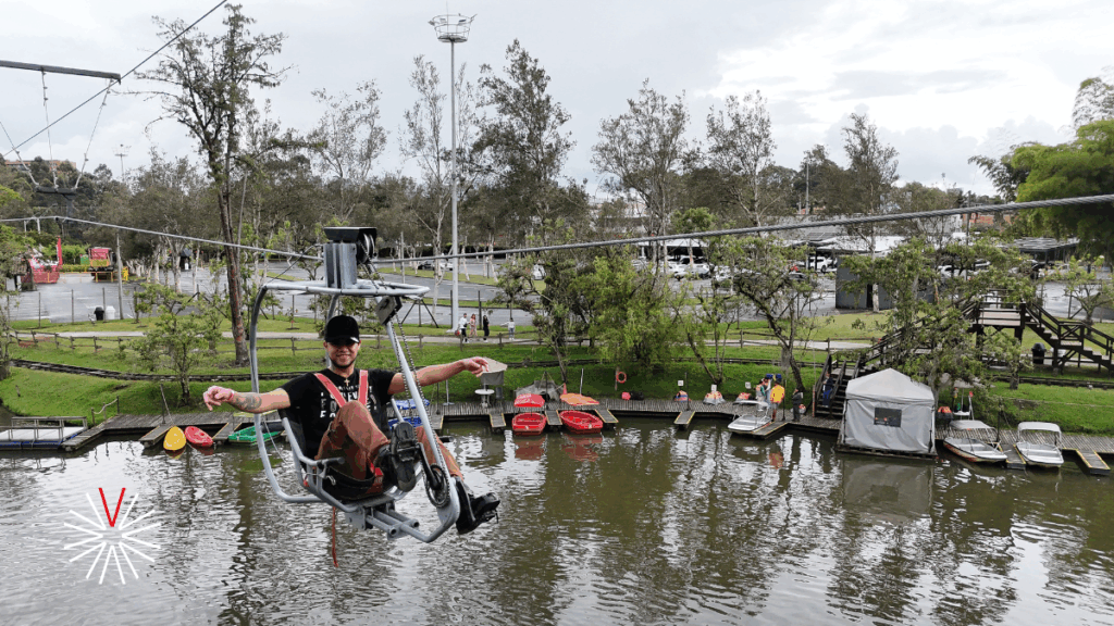 Vacaciones en familia: cinco experiencias para disfrutar en el Parque Comfama Rionegro