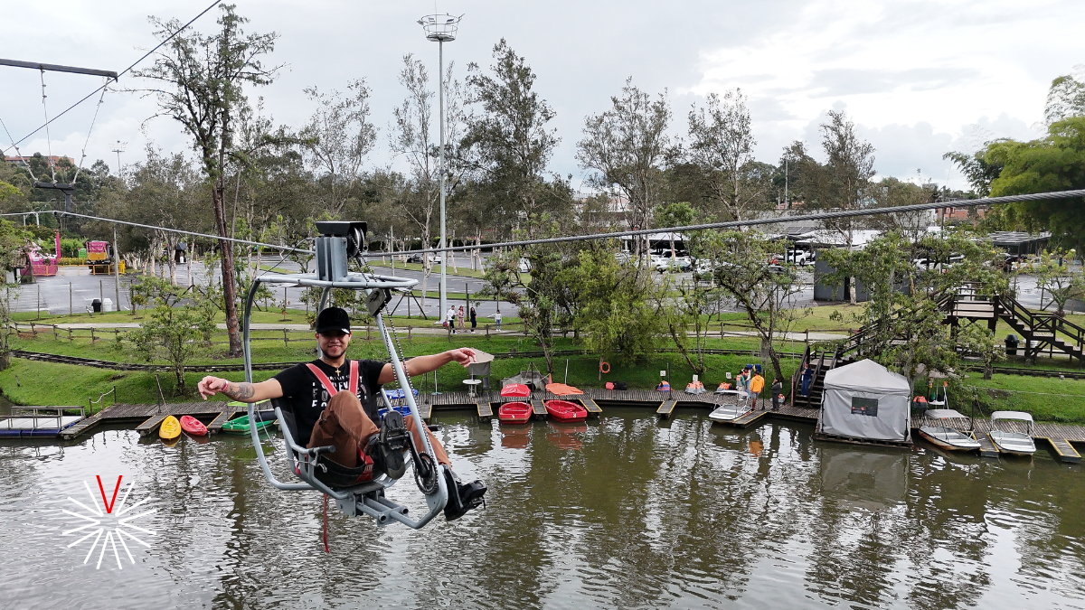 Vacaciones en familia: cinco experiencias para disfrutar en el Parque Comfama Rionegro