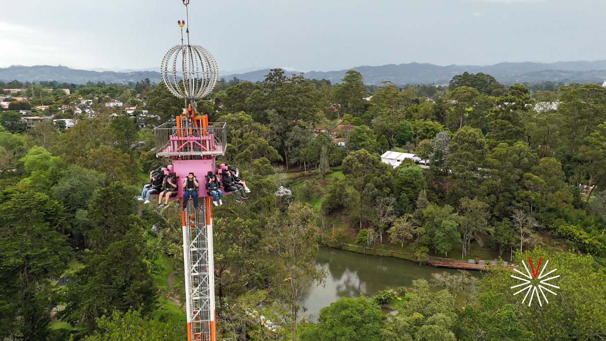 Vacaciones en familia: cinco experiencias para disfrutar en el Parque Comfama Rionegro
