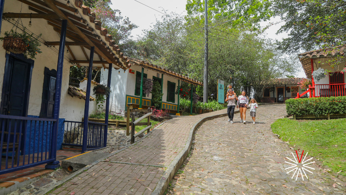 Vacaciones en familia: cinco experiencias para disfrutar en el Parque Comfama Rionegro