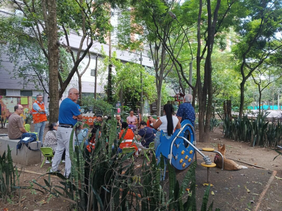 Parque lineal Ciudad del Río