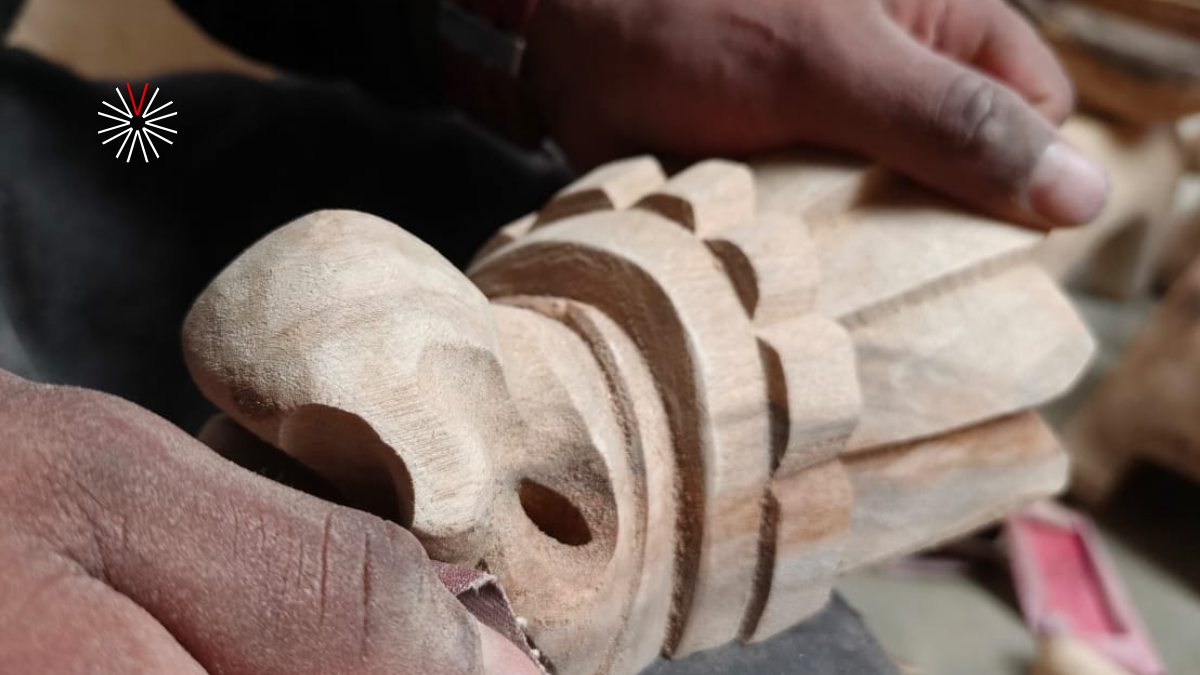 Raíces El Tesoro: Feria de Artesanías. Diseño, tradición y legado ancestral que se encuentran para celebrar lo hecho a mano
