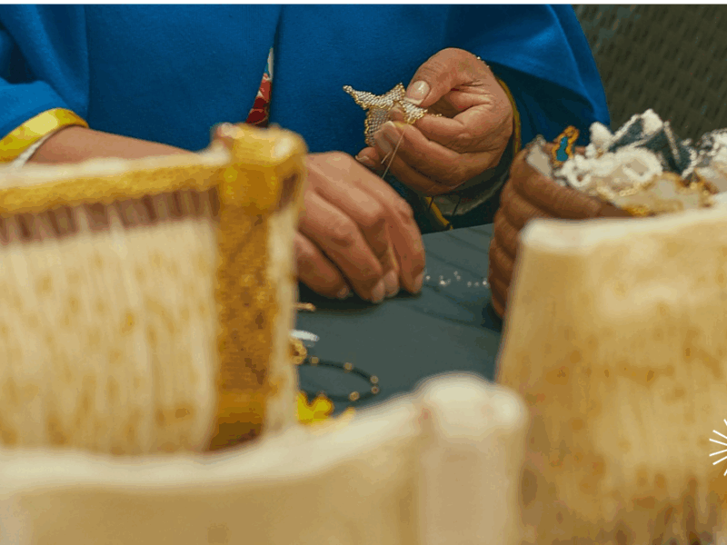 Raíces El Tesoro: Feria de Artesanías. Diseño, tradición y legado ancestral