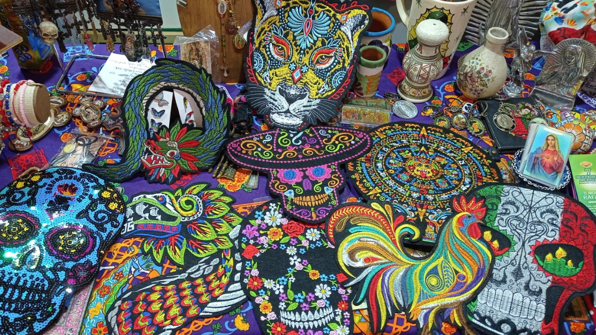 Raíces El Tesoro: Feria de Artesanías. Diseño, tradición y legado ancestral que se encuentran para celebrar lo hecho a mano