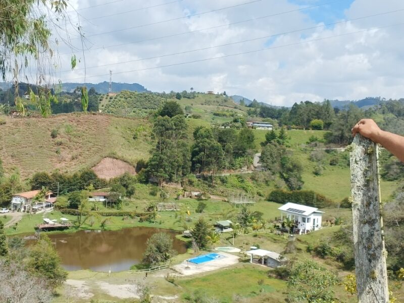 Robinson, el mago de los Lagos de Jasú