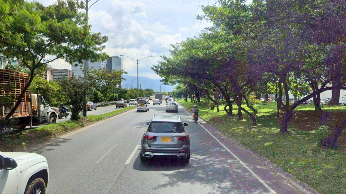 Robos Avenida regional