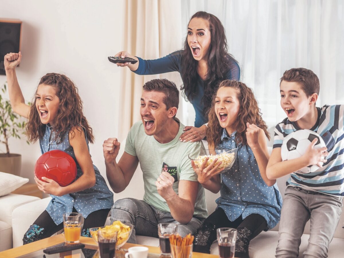 ¿Qué habrá aprendido tu hijo de fútbol… y qué habrá aprendido de ti?