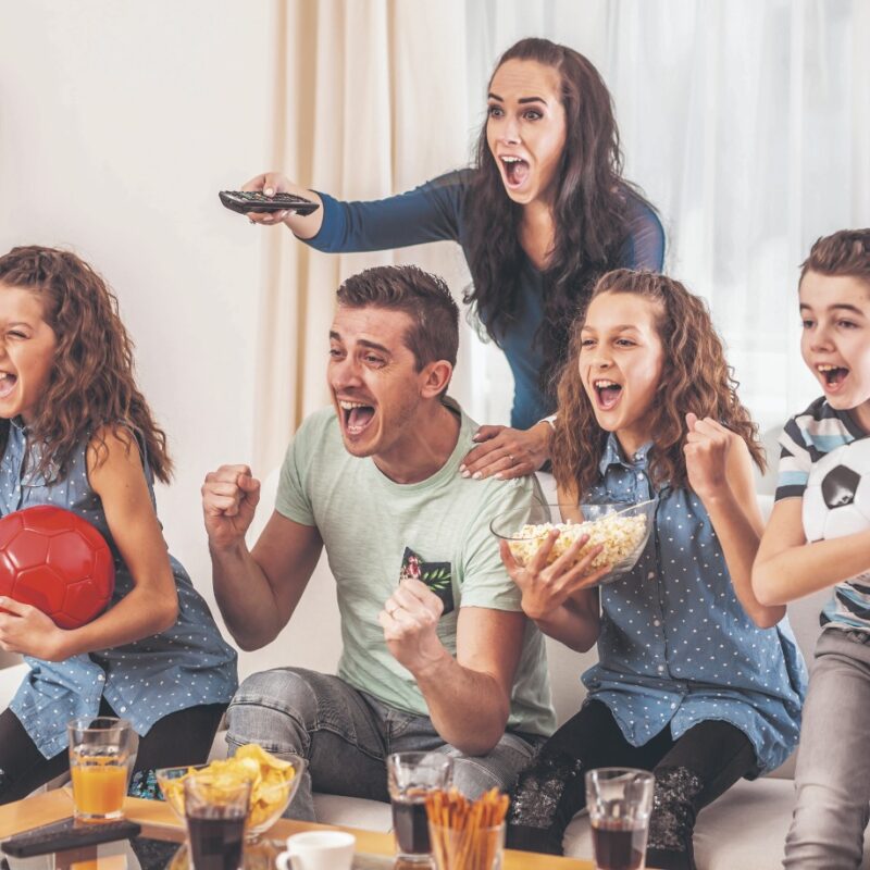 ¿Qué habrá aprendido tu hijo de fútbol… y qué habrá aprendido de ti?