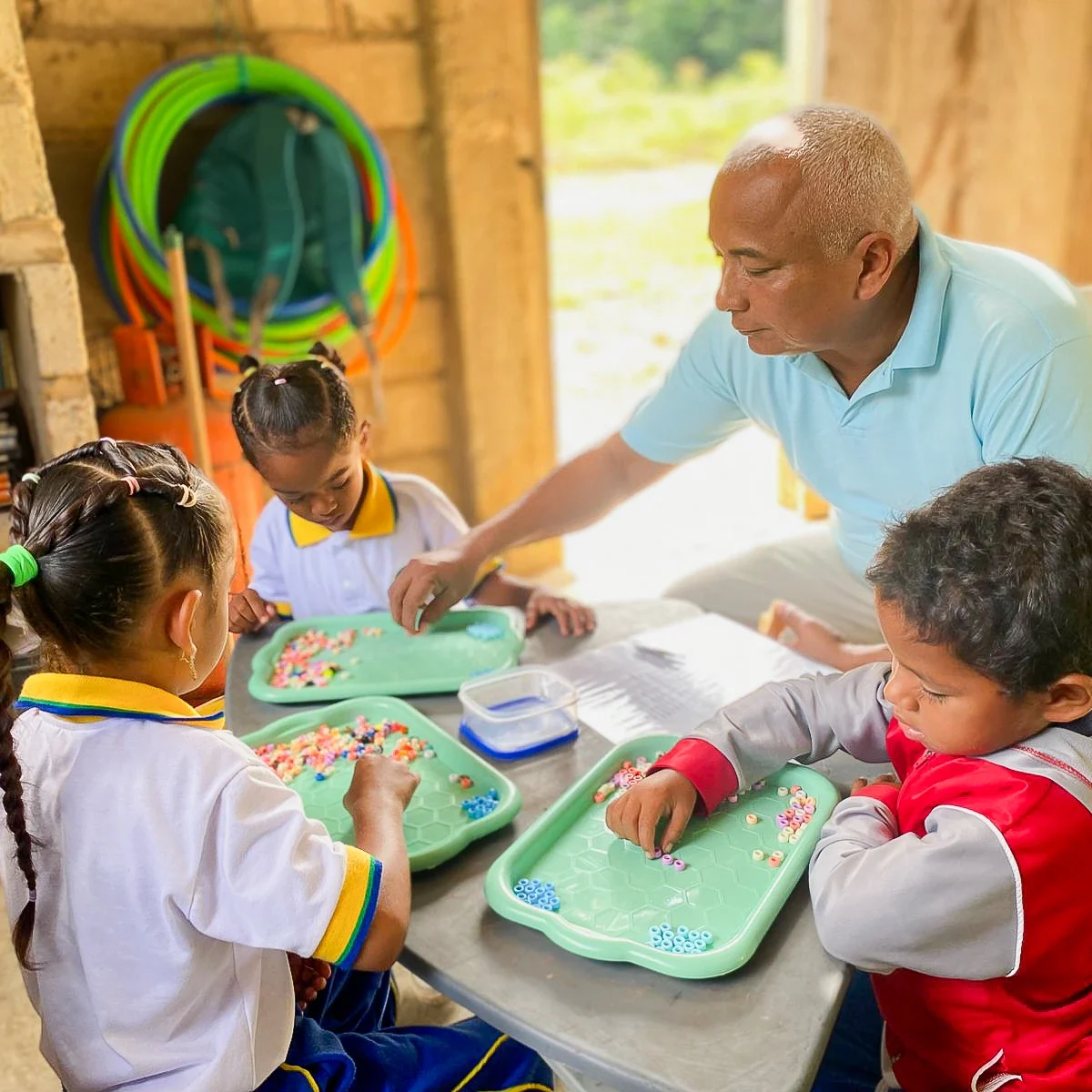La educación rural en Antioquia sí cambia vidas: lo confirman los datos