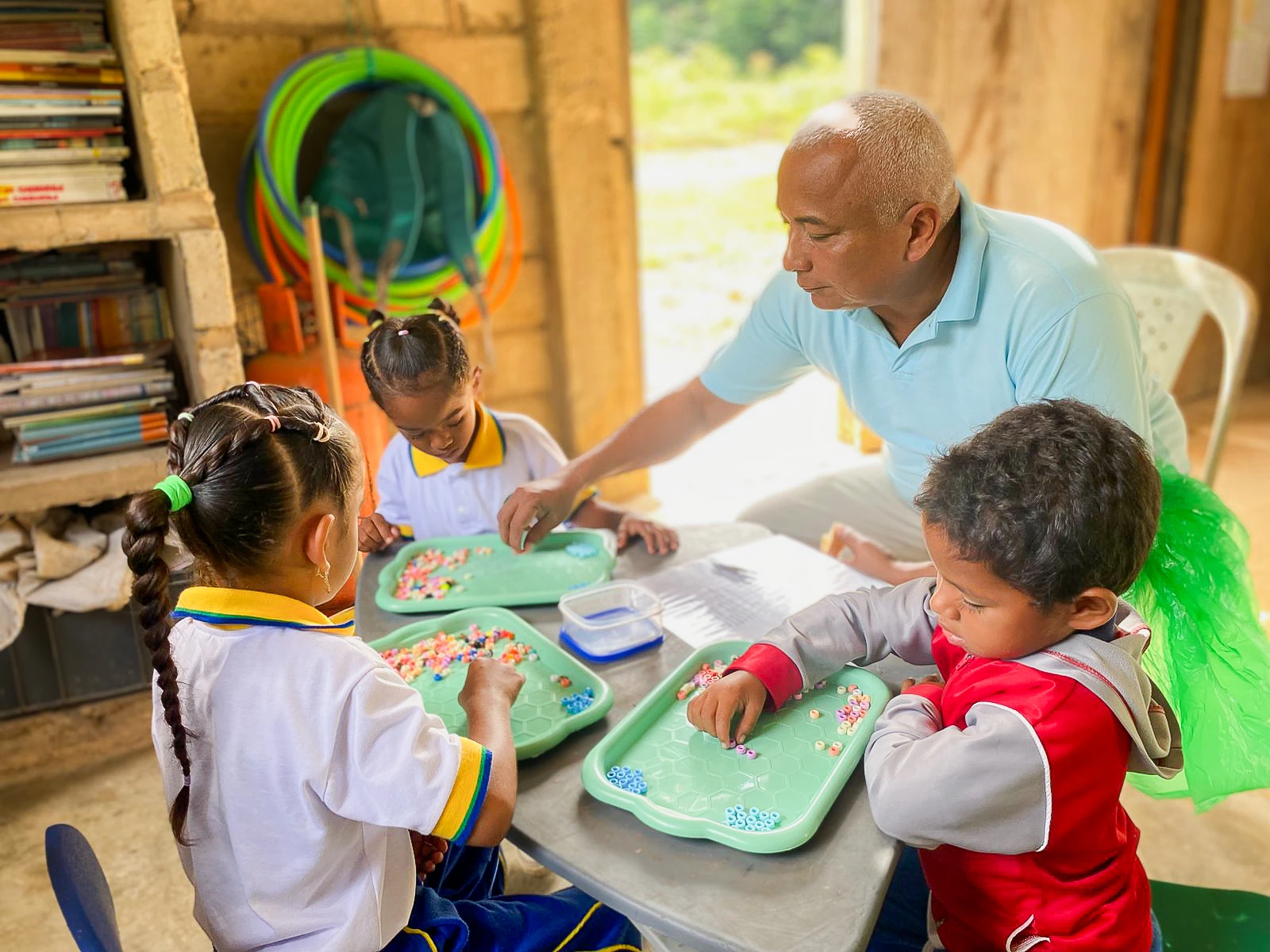 Eduación rural