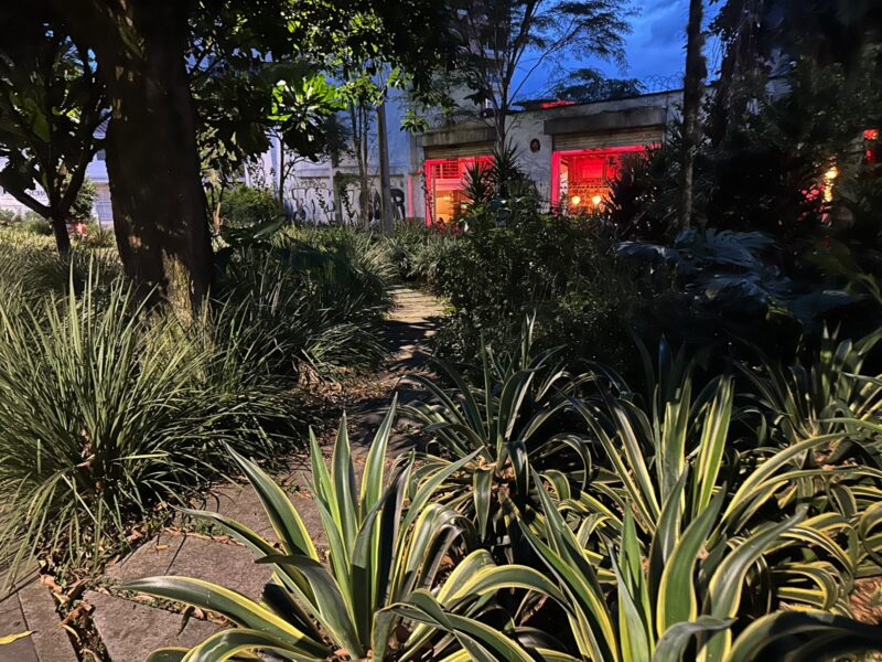 Fonvalmed y Agencia APP quieren intervenir zona verde en Astorga