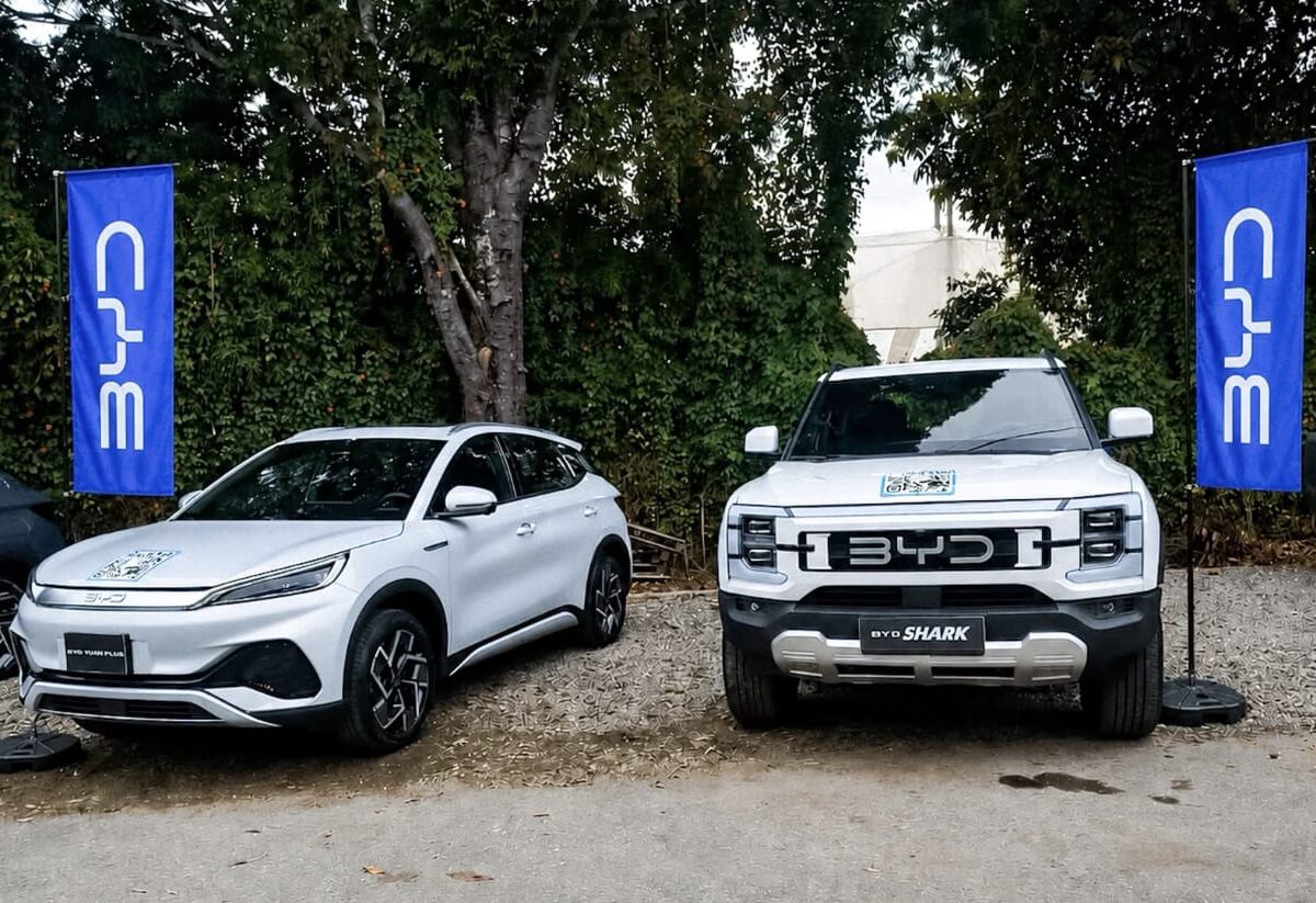 BYD MOEVO abrió su primera vitrina en el Oriente de Antioquia