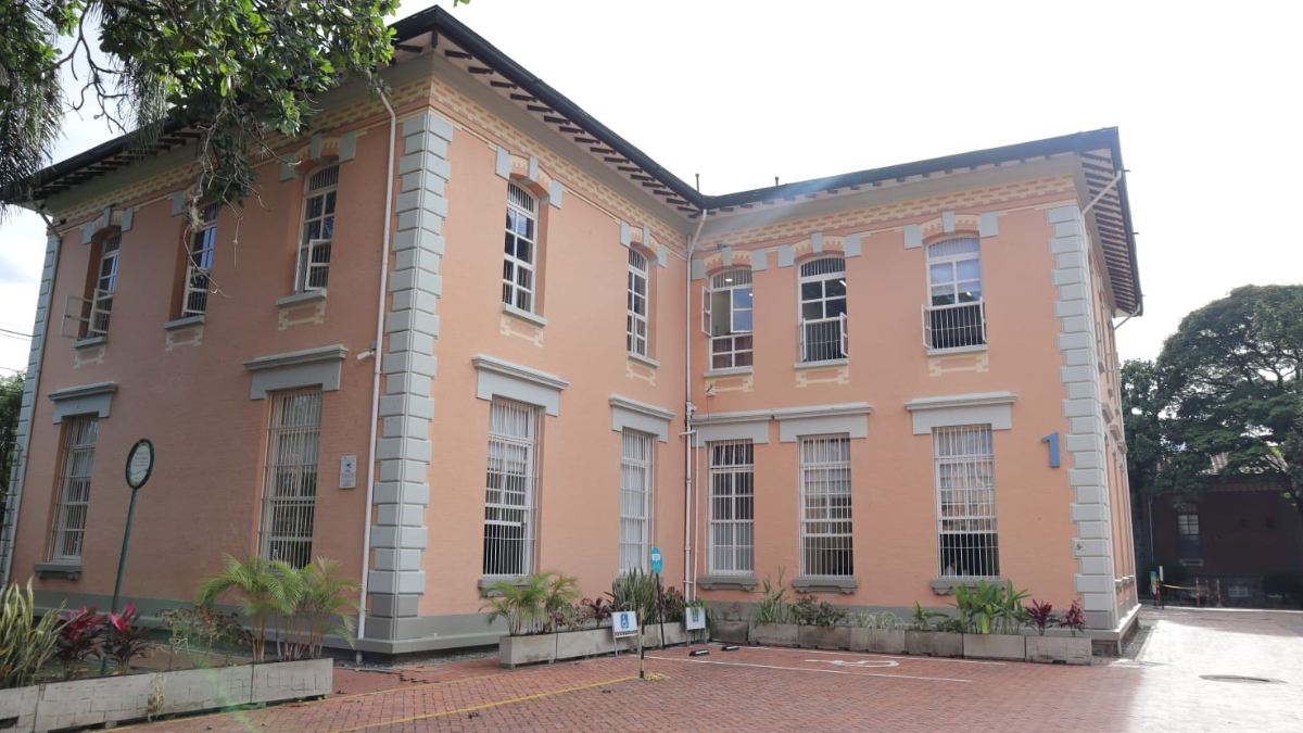 Centro Cultural Comfama San Vicente un lugar que une el arte y la salud