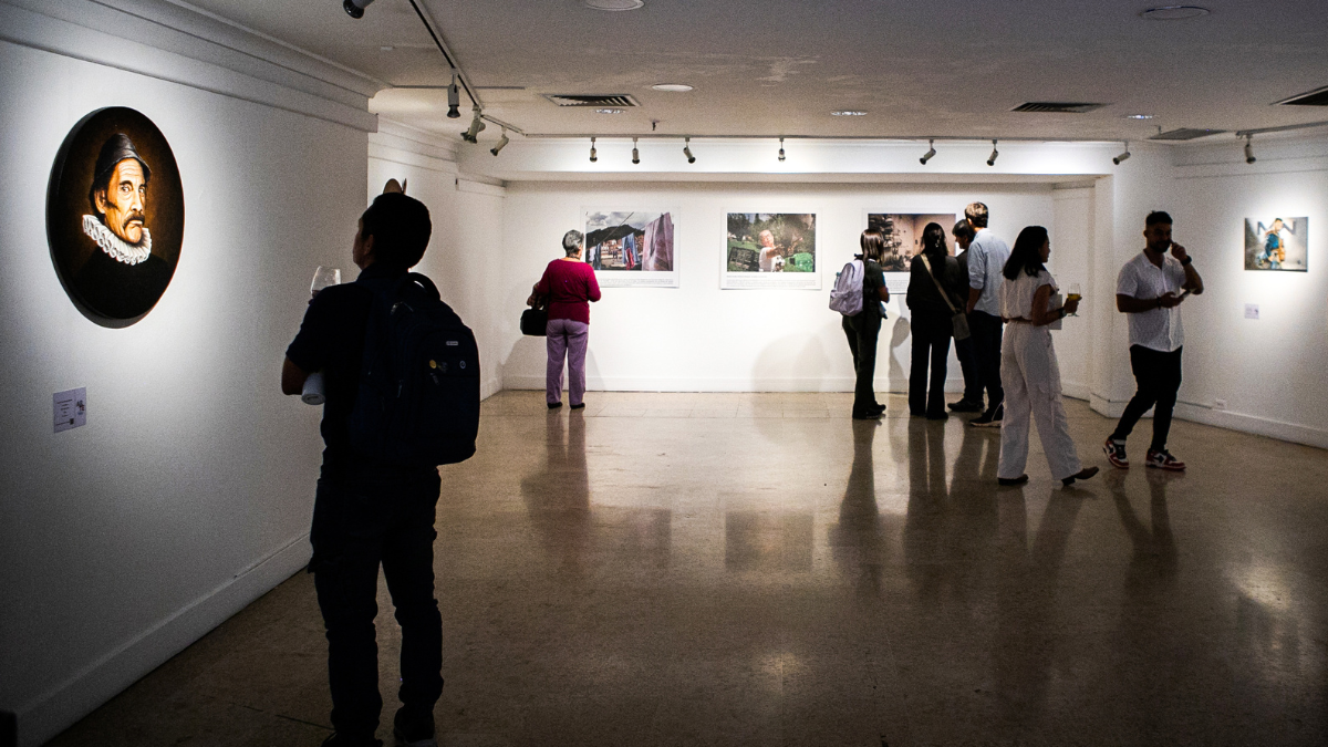 Inició la convocatoria del Salón de Empresas en el Arte