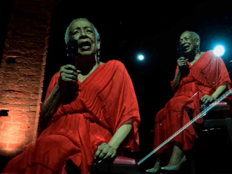 ‘La piel del sonido’, un recorrido visual por la memoria de Teresita Gómez