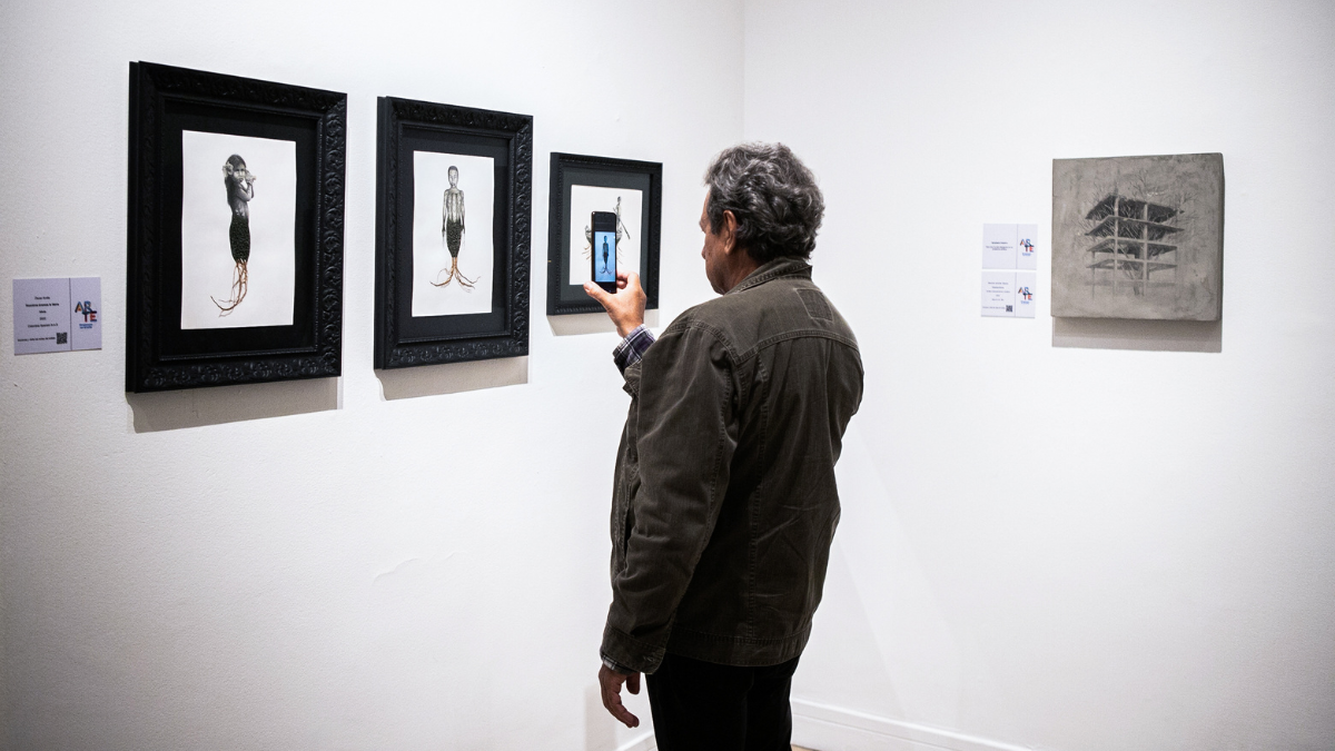 Inició la convocatoria del Salón de Empresas en el Arte