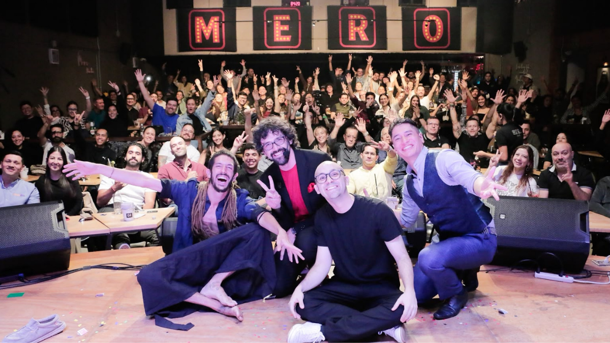 Cuatro días de magia en el barrio El Poblado