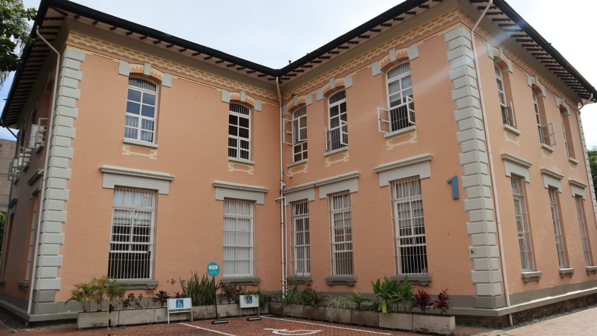 Centro Cultural Comfama San Vicente un lugar que une el arte y la salud