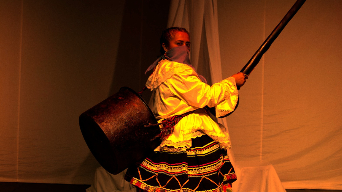 Fiesta de las Artes Escenicas de Medellin