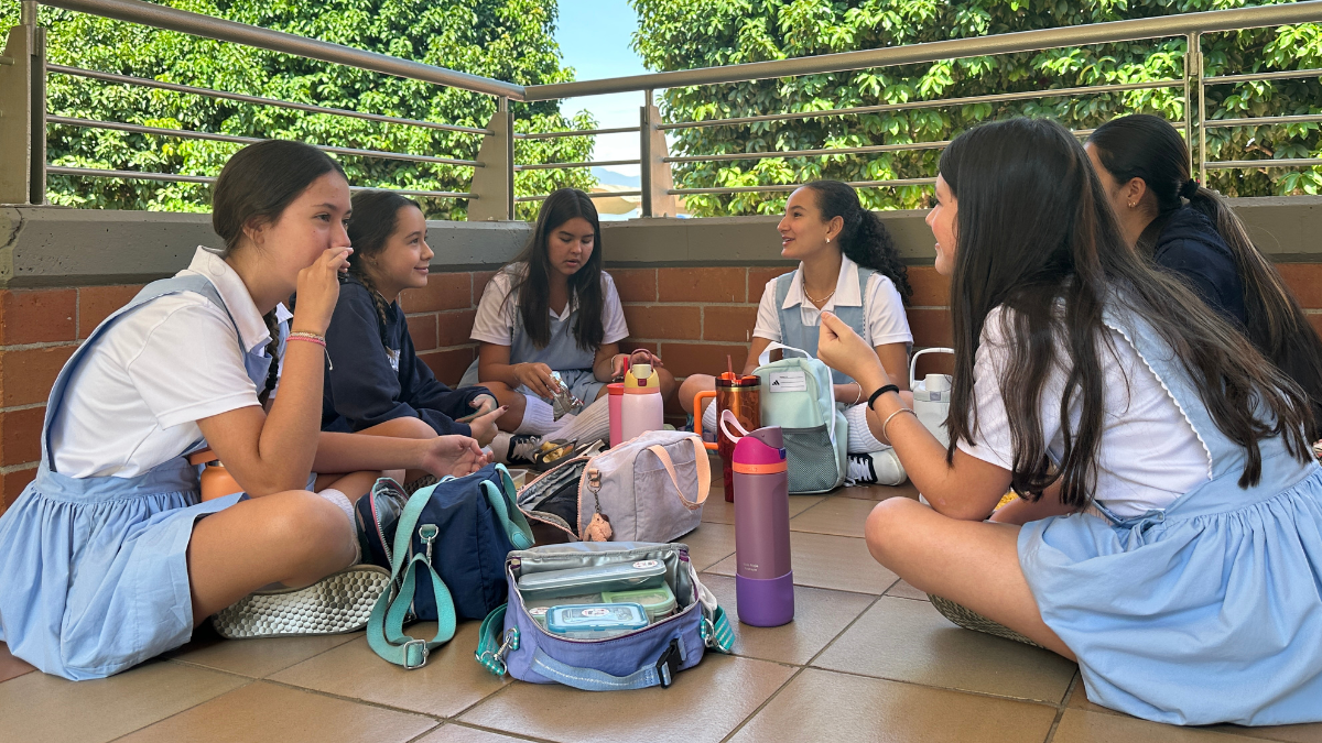 Marymount educación para el futuro, humanidad desde el presente