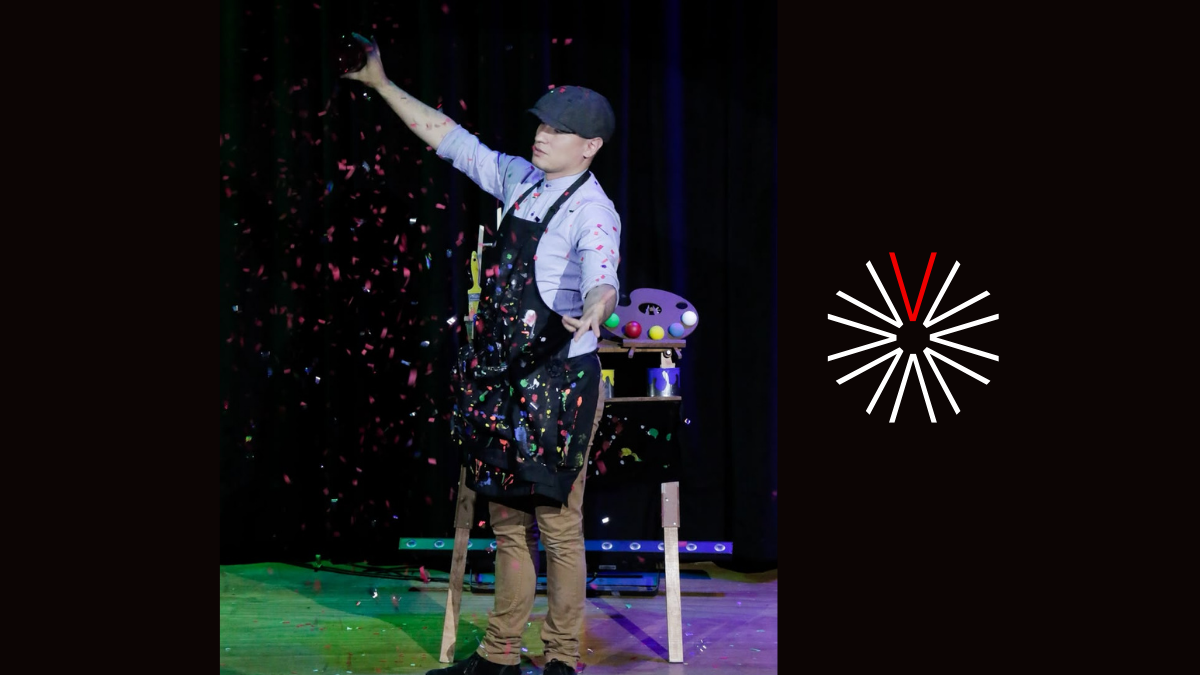 Cuatro días de magia en el barrio El Poblado