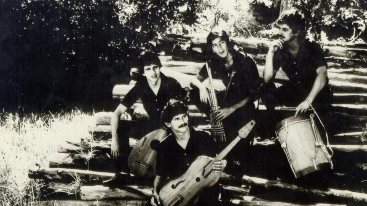50 anos del Grupo Suramerica