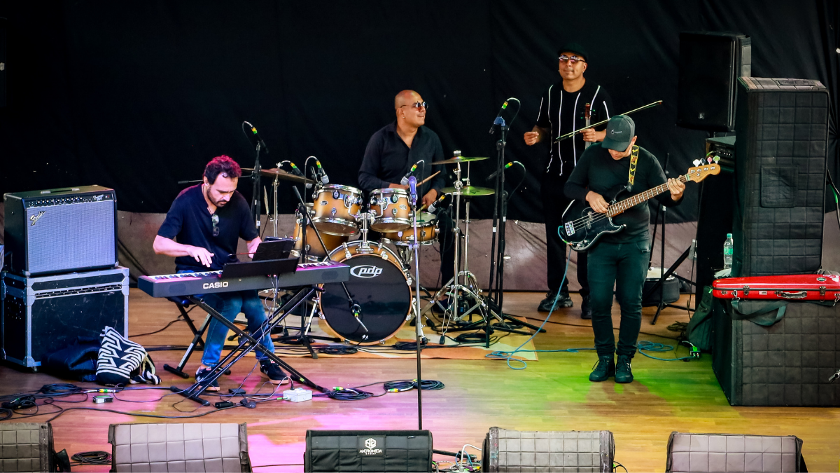 MedeJazz celebra 30 años de jazz en Medellín en 2026