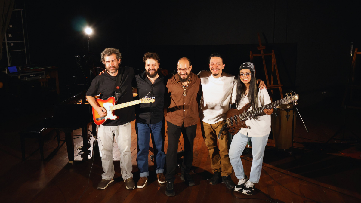 MedeJazz celebra 30 años de jazz en Medellín en 2026