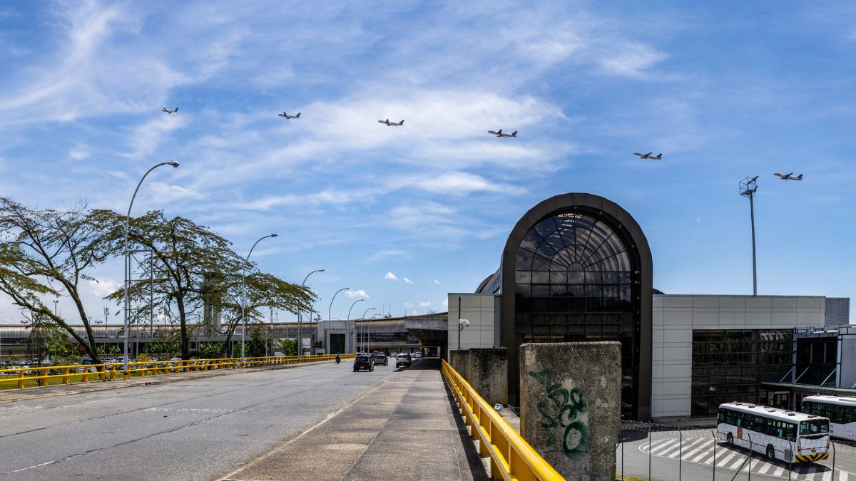 Aeropuerto José María Córdova