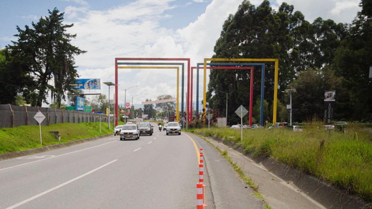 Aeropuerto José María Córdova