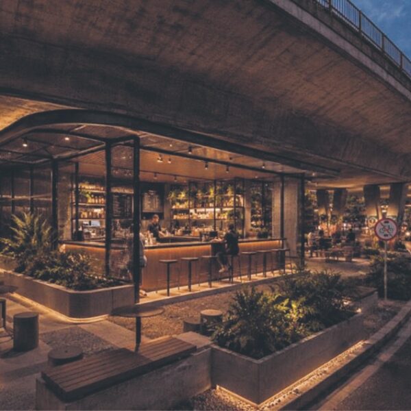 Dos bajopuentes de El Poblado tendrán activación económica