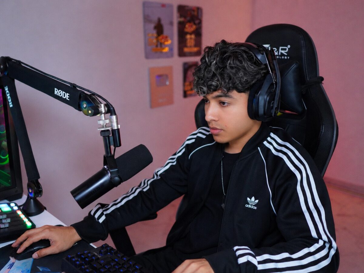 Gamer de Free Fire en Marinilla