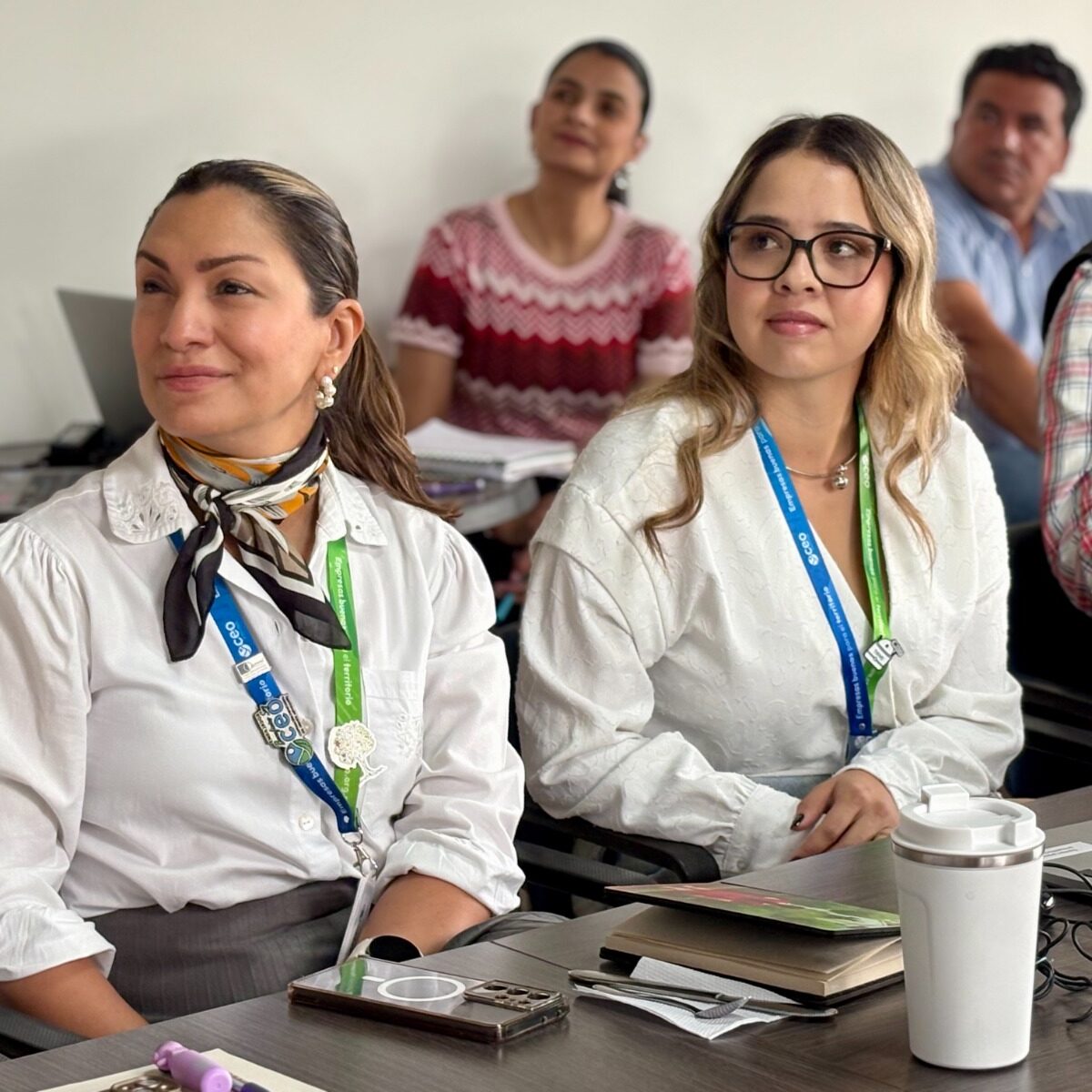 Once empresas CEO aportarán a la formación musical con Obras por Impuestos