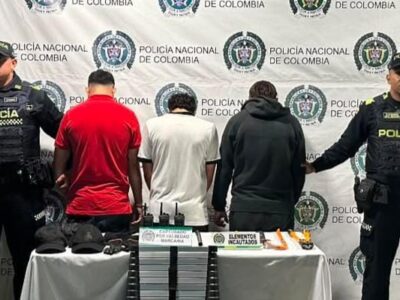 Gracias a alerta ciudadana, frustran robo residencial en el sector del Campestre